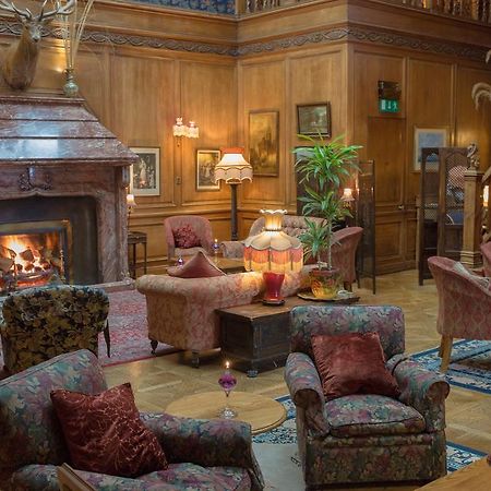 Lands Of Loyal Hotel Alyth Екстериор снимка