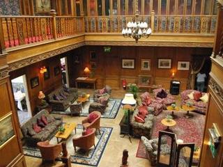Lands Of Loyal Hotel Alyth Екстериор снимка
