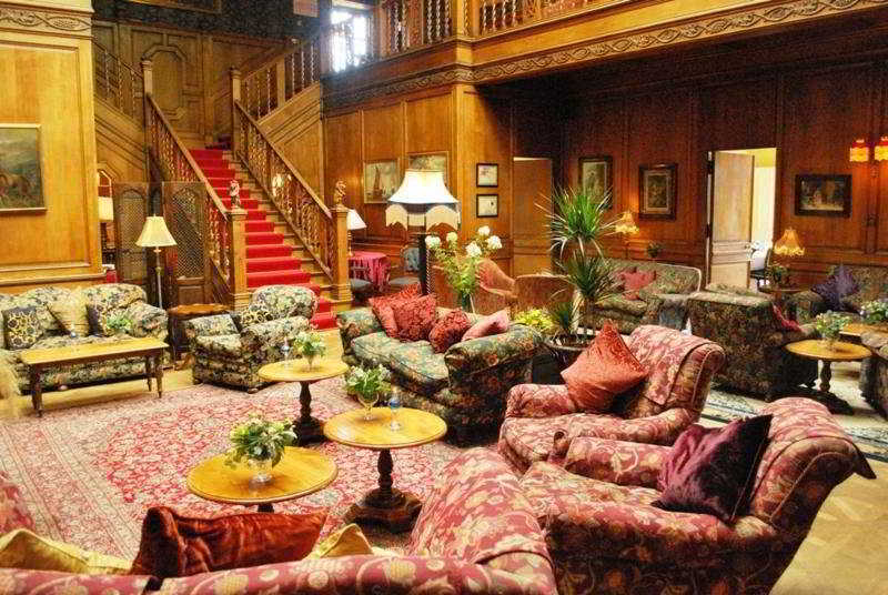 Lands Of Loyal Hotel Alyth Екстериор снимка